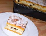 Túrós pite recept fázis 8 fotója