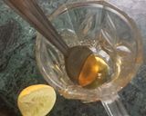 A picture of step 3 of Star Anise& Giloy Kadha.