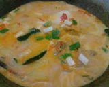 Foto langkah ke 7 dari resep Gulai telor ayam fantasi.