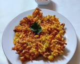 Foto langkah ke 6 dari resep Bakwan Sayur.