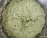 মটরশুঁটি আর ছোলার ডালের ধোঁকা(matarshuti r cholar daler dhoka recipe in Bengali) রেসিপির ধাপ 3 ছবি