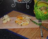 Mashed potato grilled sandwich with cheddar cheese recipe step 9 photo