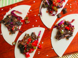 Sopa de empanaditas casi chinas
