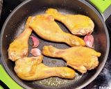 Foto del paso 1 de la receta: Pollo con coliflor