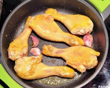 Foto del paso 1 de la receta: Pollo con coliflor