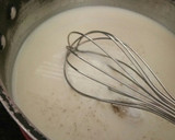 ஸ்நோ மில்க் புட்டிங் ரெசிபி ஸ்டேப் 2 புகைப்படம்