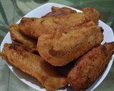 Foto langkah ke 6 dari resep Pisang goreng renyah kres kres.