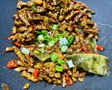 Foto langkah ke 6 dari resep Oseng Tempe Kecap.