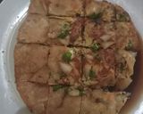 Foto langkah ke 9 dari resep Martabak Telor Teflon Saus Sambal Kecap.