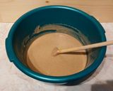 Fűszeres-mézes sütemény recept fázis 2 fotója