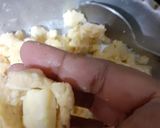 পটেটো চীজ বল (Potato cheese ball recipe in bengali) রেসিপি ধাপ - 5 ছবি