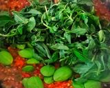 Foto langkah ke 1 dari resep Sambal Kemangi - Petai 💚.