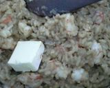 Foto del paso 7 de la receta Risotto de langostinos