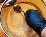 Foto del paso 3 de la receta: Cheesecake con salsa de frutos del bosque