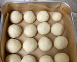 Foto langkah ke 3 dari resep Slider cheese smoked beef.