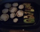 Cukinia i bakłażan z mozzarellą krok przepisu 3 zdjęcie