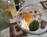 Gombaleves kukoricalisztes galuskával recept fázis 3 fotója