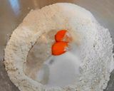 Lekváros, káposztás bukta recept fázis 1 fotója