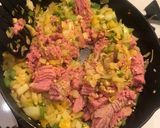 Foto del paso 2 de la receta: Picadillo de pavo 🦃