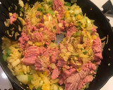 Foto del paso 2 de la receta: Picadillo de pavo 🦃