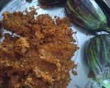 ભરેલા રીંગણ નું શાક (Bharela Ringan Shak Recipe In Gujarati) રેસીપી સ્ટેપ1ફોટો