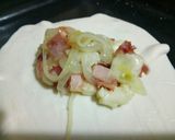 Foto del paso 5 de la receta: Empanaditas de panceta y cebolla