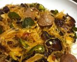 Foto langkah ke 3 dari resep Soun Goreng ala Nasi Kotak.