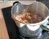 Foto del paso 4 de la receta: Compuesto de pavo