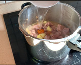 Foto del paso 4 de la receta: Compuesto de pavo