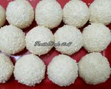 Foto langkah ke 3 dari resep Onde Onde Isi Kacang Hijau.