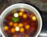 Foto langkah ke 5 dari resep Jenang Grendul Ubi.
