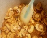 صورة لخطوة 4 من وصفة ستراغنوف الدجاج مع الفطر🍄