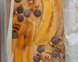 Bolo de Banana com Chocolate e Nozes - C K N J
