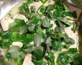 Foto del paso 3 de la receta: Tofu estofado con verdolaga y jalapeños