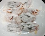 รูปขั้นตอนการทำที่ 1 ของ ยำไข่ทองทอด (ยำไข่เยี่ยวม้า)