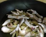 Foto langkah ke 1 dari resep Angsio Ceker Ayam 点心.