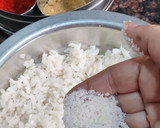 कांदा बटाटा पोहा मुंबई स्ट्रीट स्टाइल (Kanda batata poha mumbai street style recipe in hindi) रेसिपी चरण 2 फोटो