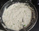 A picture of step 2 of Suji Appe.