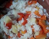 Foto del paso 1 de la receta: Arroz y verduras hervidas