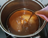 Foto langkah ke 2 dari resep Jelly Teh Hitam.