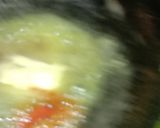 A picture of step 1 of Masala Corn.