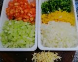 รูปขั้นตอนการทำที่ 2 ของ น้ำพริกหมูสับแบบเม็กซิกัน (Tex-Mex Chili) หรือ ชิลลี่