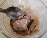 Foto del paso 1 de la receta: Snacks de amaranto con chocolate 🍫
