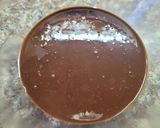 Foto del paso 2 de la receta: Volcán de chocolate
