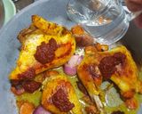 عکس مرحله 3 از دستور مرغ خوشمزه🍗😋