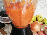 Salsa tomates horneados