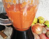 Foto del paso 3 de la receta: Salsa tomates horneados