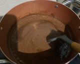 Foto langkah ke 3 dari resep Puding Susu Oreo Milo Coklat.
