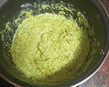 Foto del paso 4 de la receta: Croquetas de espinacas, zanahoria encurtida y surimi