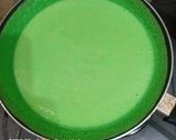 Foto langkah ke 5 dari resep 67. Martabak Manis/ TerangBulan Empuk Teflon Simple(Tanpa Mixer).